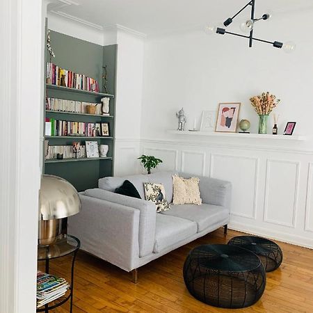 Chez Tess Daire Metz Dış mekan fotoğraf